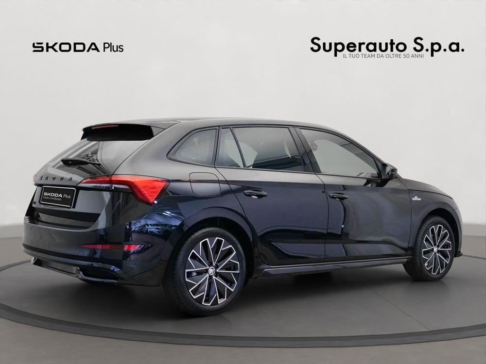 Skoda Scala nuova a Padova (5)