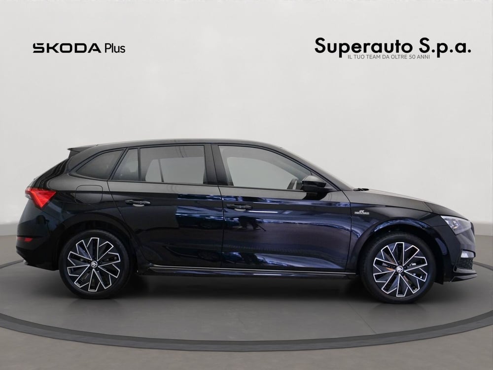 Skoda Scala nuova a Padova (6)