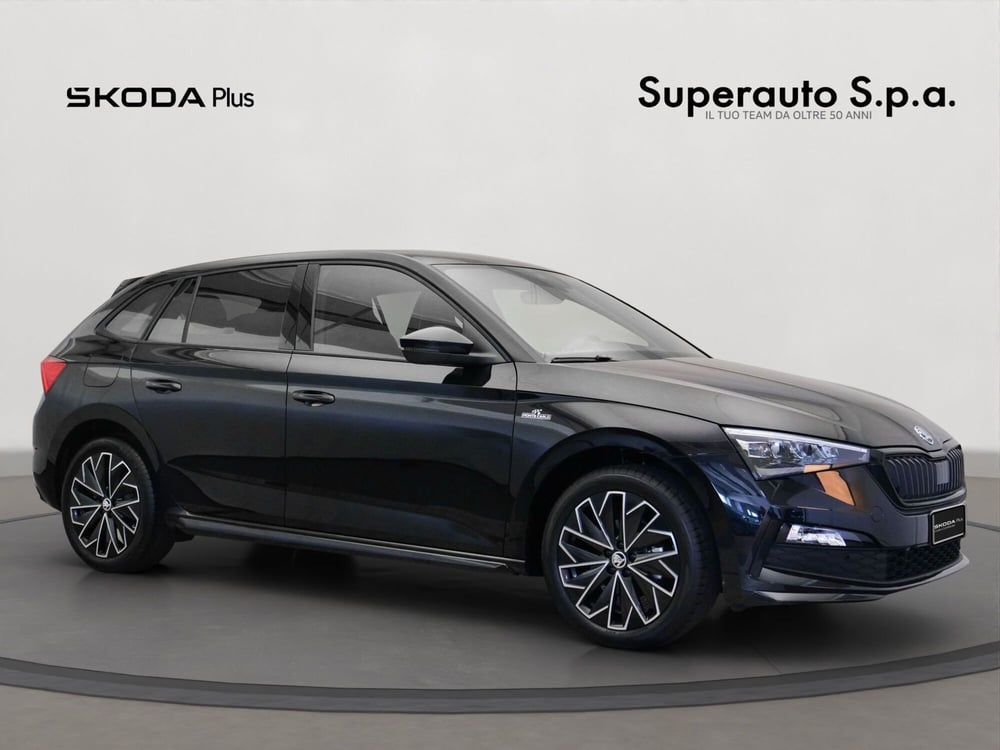 Skoda Scala nuova a Padova (7)