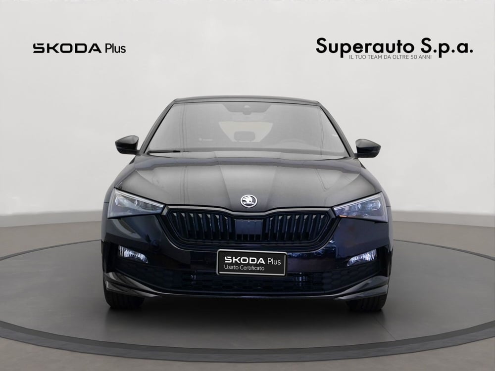 Skoda Scala nuova a Padova (8)