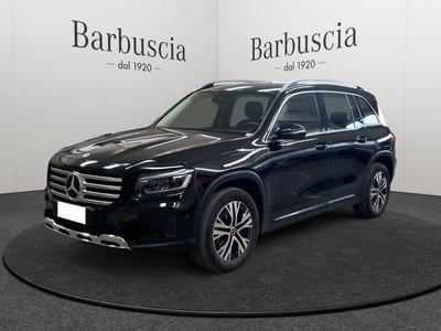 Mercedes-Benz GLB 180 d Progressive Advanced auto del 2024 usata a Pescara