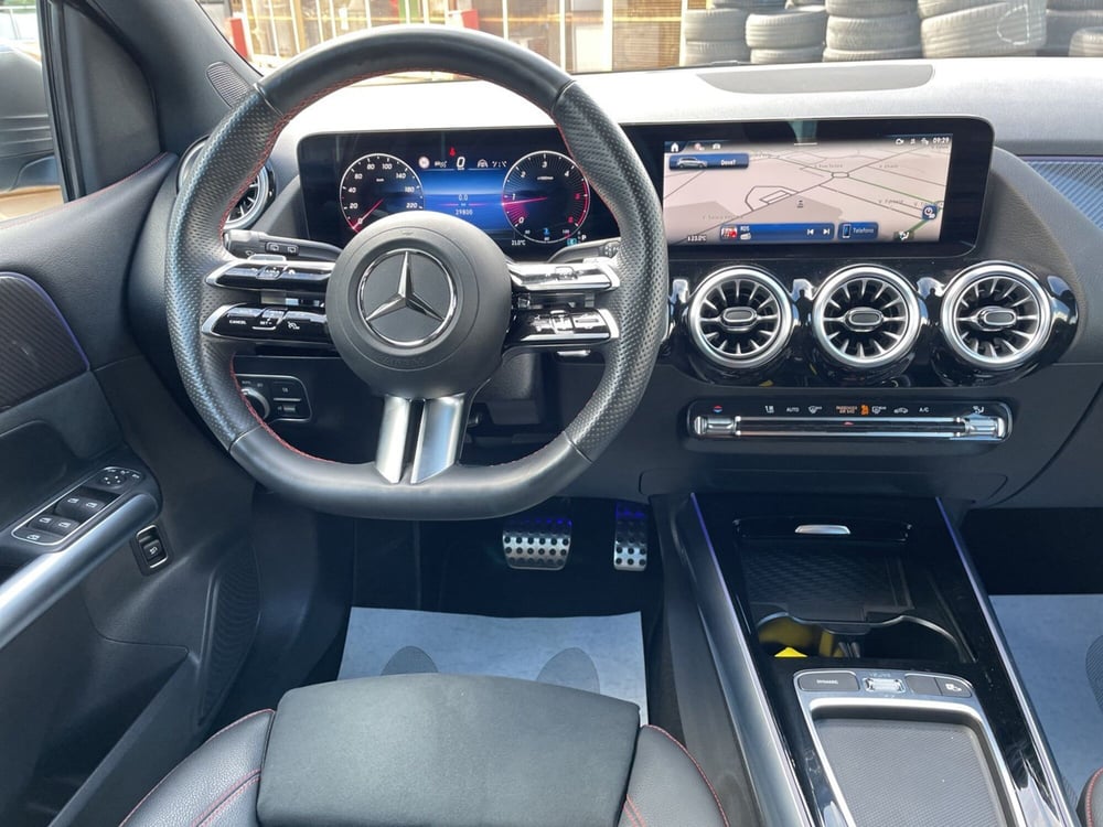 Mercedes-Benz Classe B usata a Pescara (11)