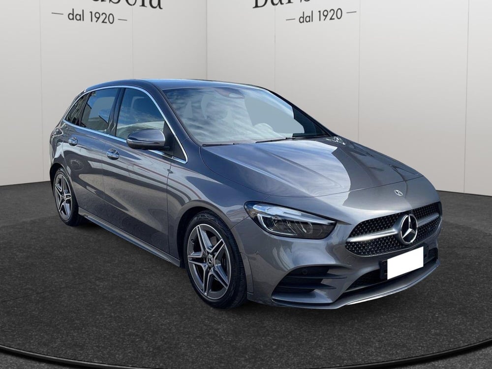 Mercedes-Benz Classe B usata a Pescara (2)