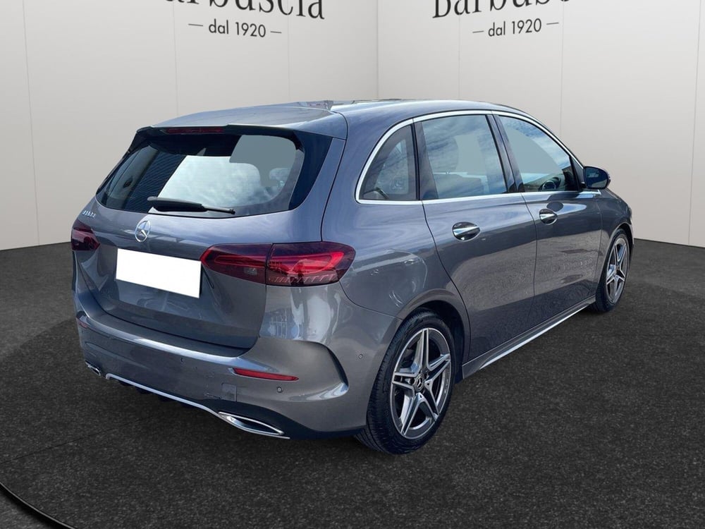 Mercedes-Benz Classe B usata a Pescara (3)