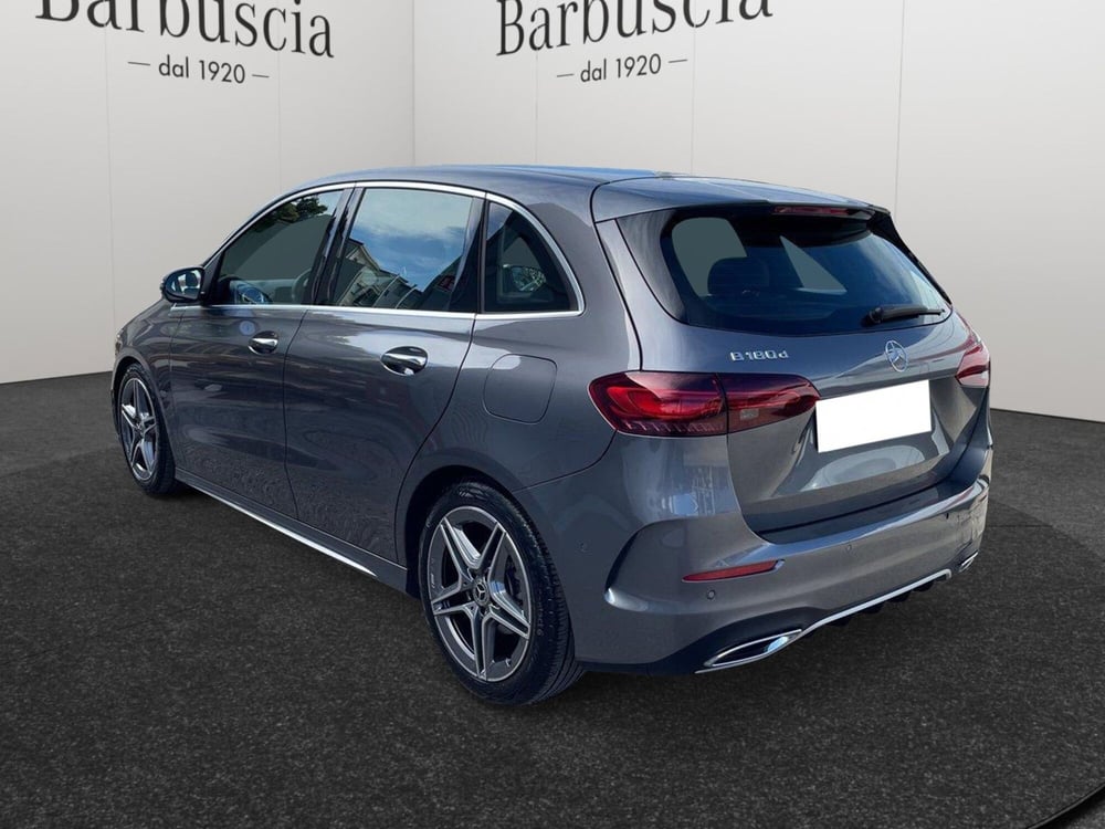 Mercedes-Benz Classe B usata a Pescara (4)