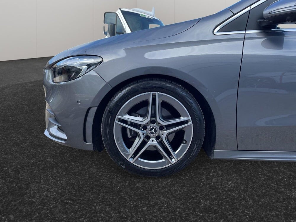 Mercedes-Benz Classe B usata a Pescara (5)