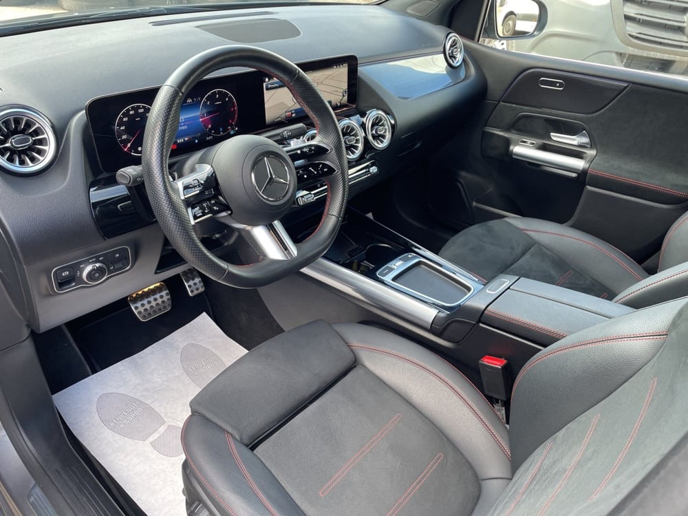 Mercedes-Benz Classe B usata a Pescara (6)