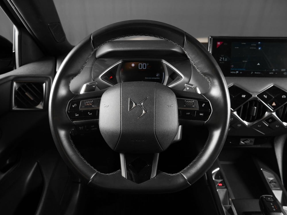 Ds DS 3 usata a Padova (12)