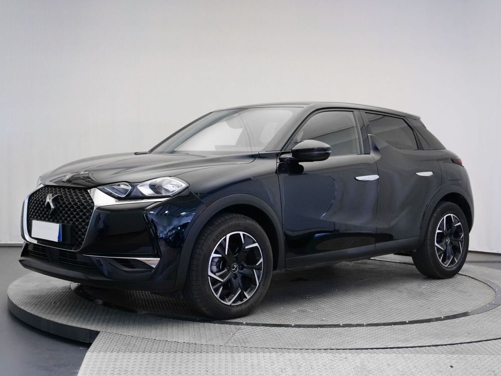 Ds DS 3 usata a Padova (19)