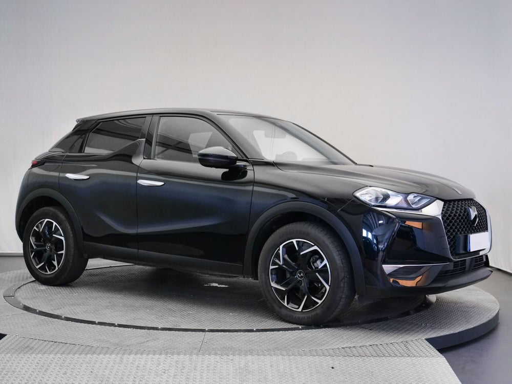 Ds DS 3 usata a Padova (7)