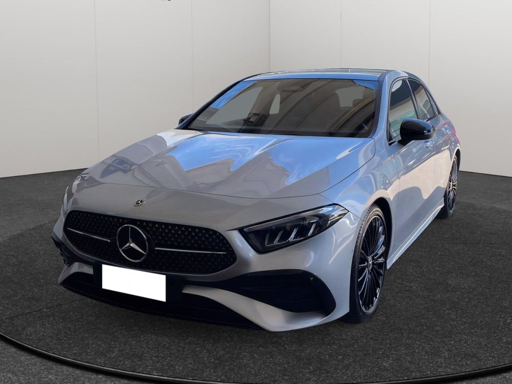Mercedes-Benz Classe A usata a Pescara