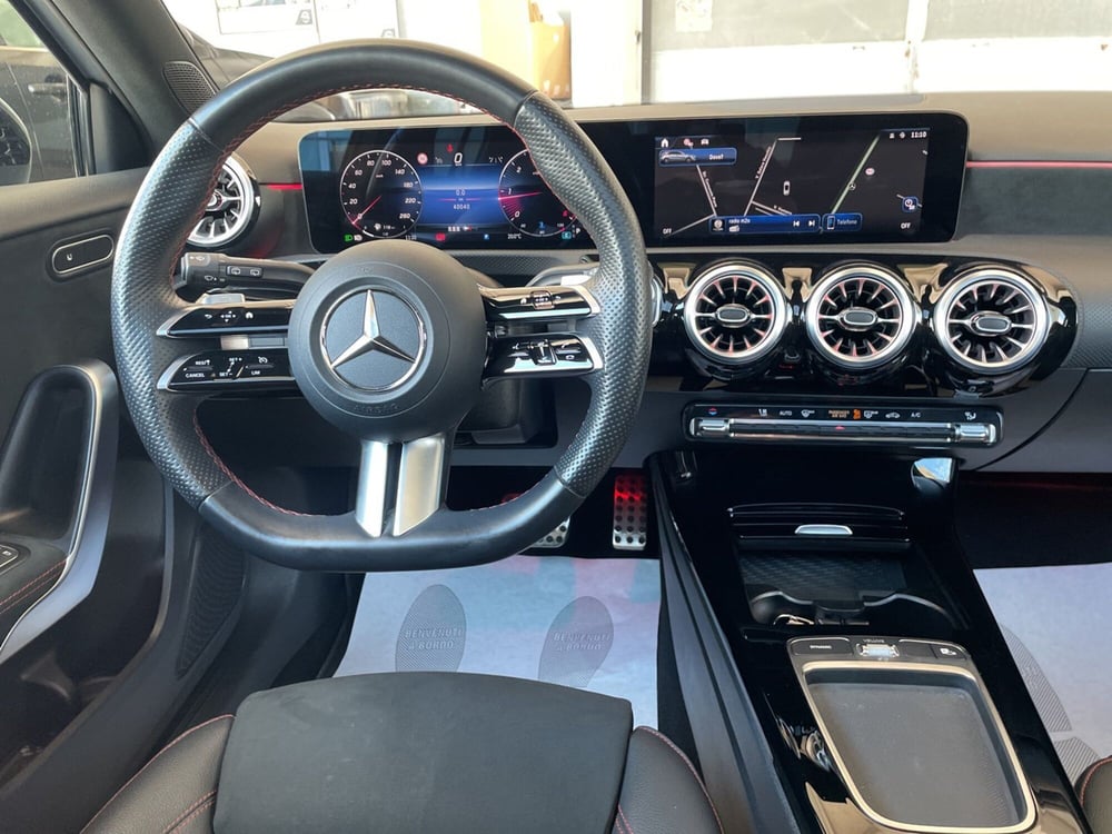 Mercedes-Benz Classe A usata a Pescara (11)