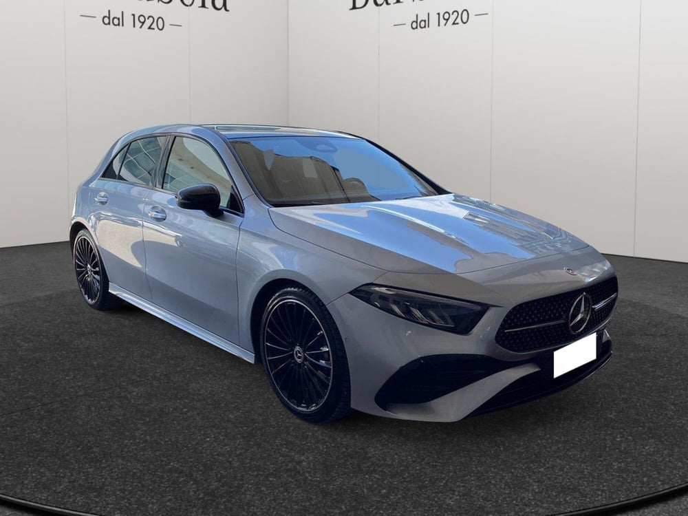 Mercedes-Benz Classe A usata a Pescara (2)