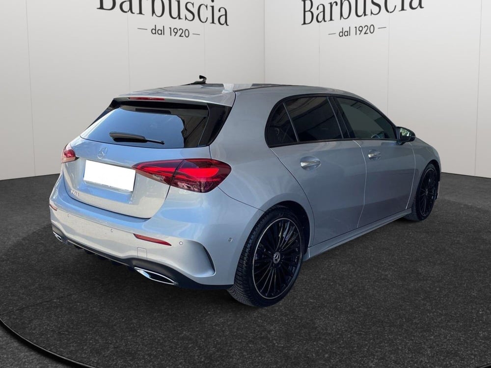 Mercedes-Benz Classe A usata a Pescara (3)