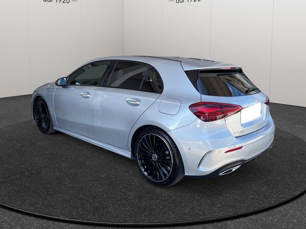Mercedes-Benz Classe A usata a Pescara (4)