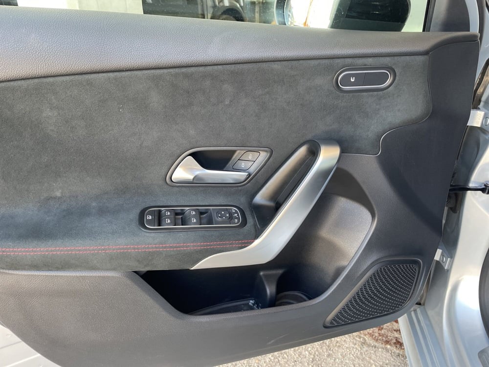 Mercedes-Benz Classe A usata a Pescara (8)