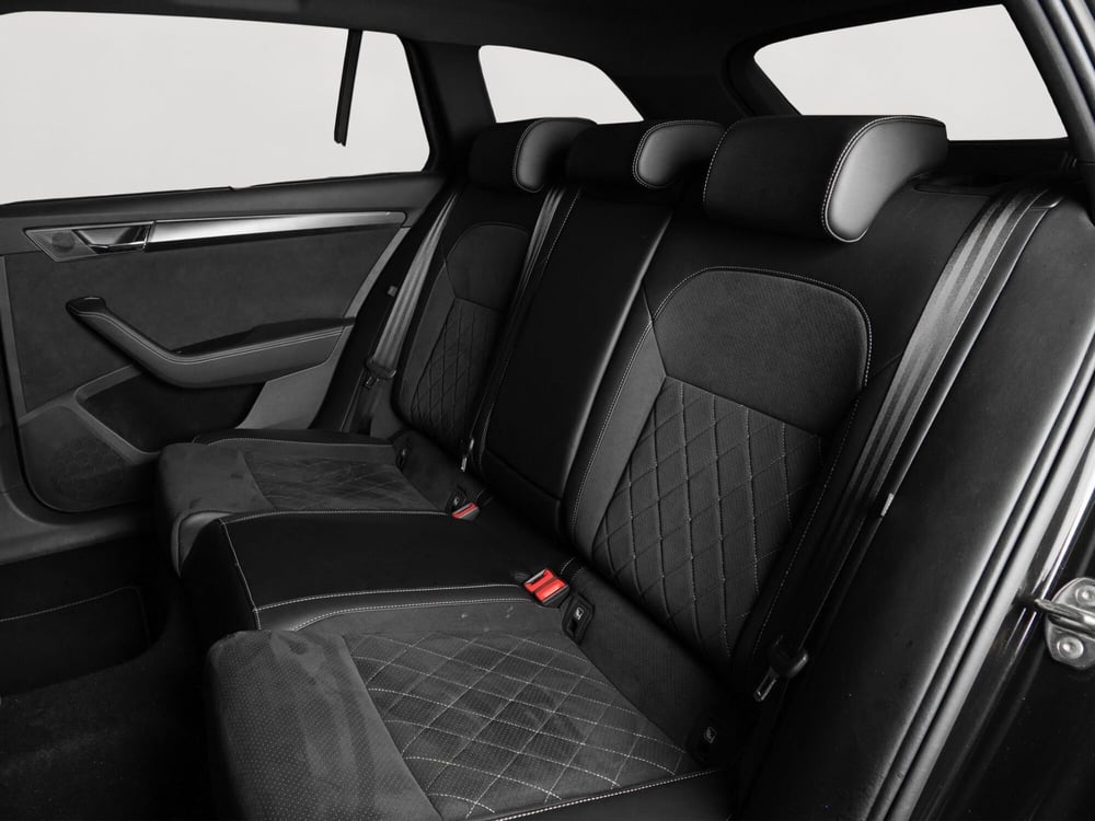 Skoda Superb Station Wagon usata a Padova (11)