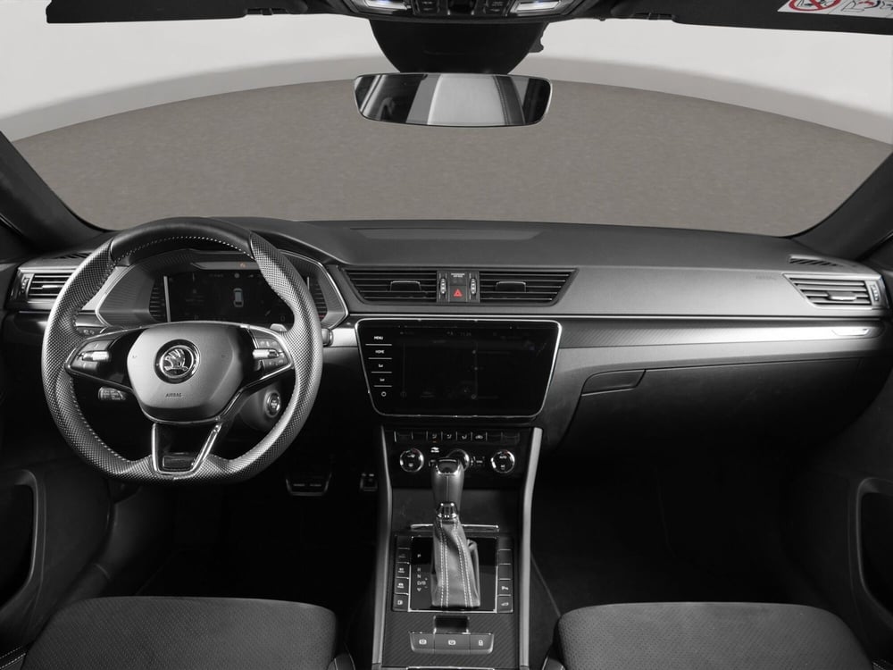 Skoda Superb Station Wagon usata a Padova (12)