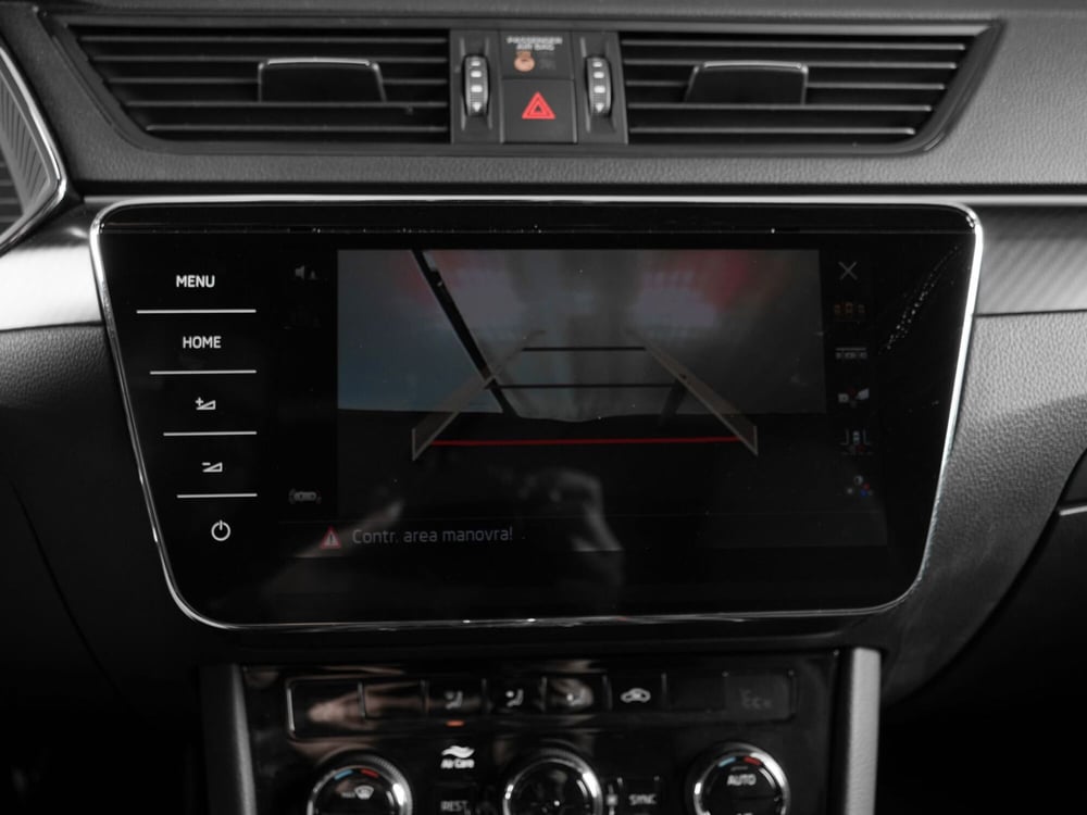 Skoda Superb Station Wagon usata a Padova (15)