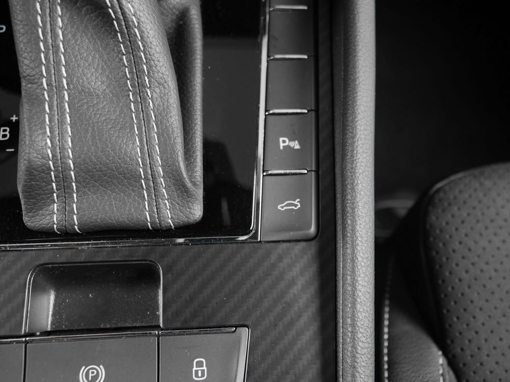 Skoda Superb Station Wagon usata a Padova (19)