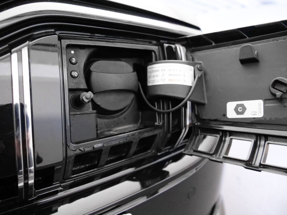 Skoda Superb Station Wagon usata a Padova (9)