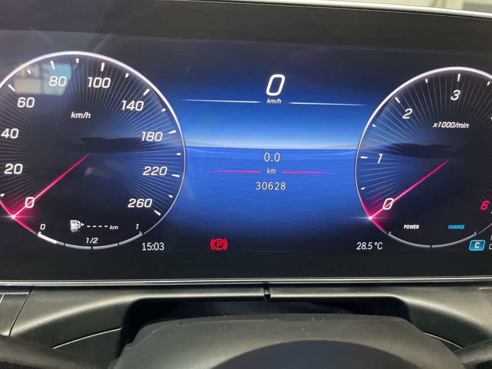 Mercedes-Benz Classe C usata a Pescara (12)
