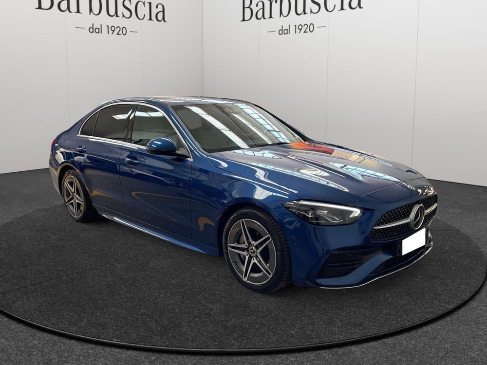 Mercedes-Benz Classe C usata a Pescara (2)