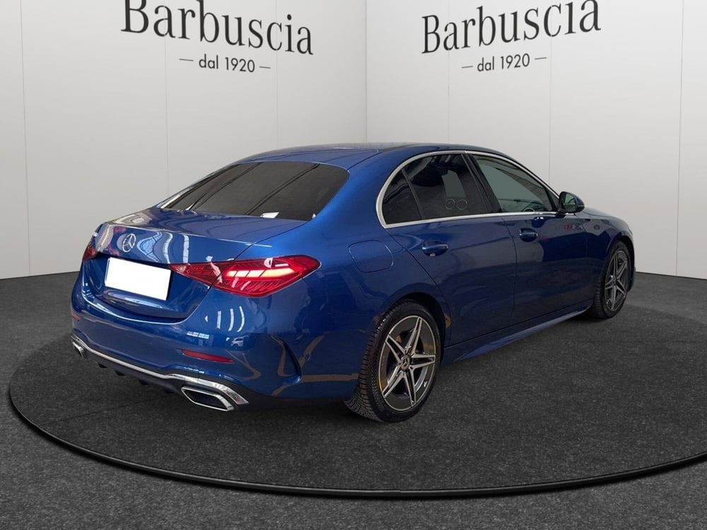 Mercedes-Benz Classe C usata a Pescara (3)