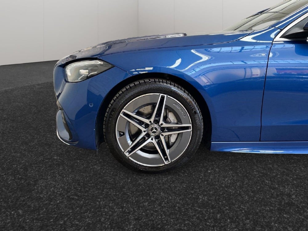 Mercedes-Benz Classe C usata a Pescara (5)