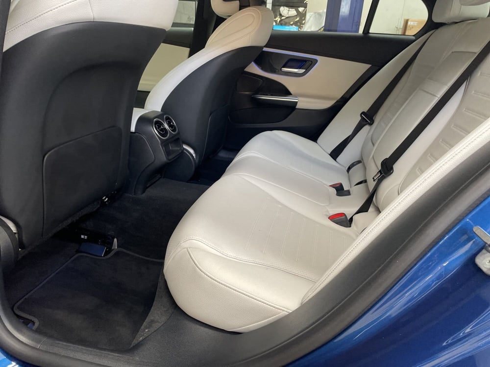 Mercedes-Benz Classe C usata a Pescara (9)