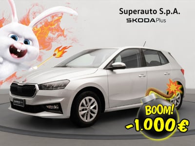 Skoda Fabia 1.0 MPI EVO 80 CV Style del 2024 usata a Monselice