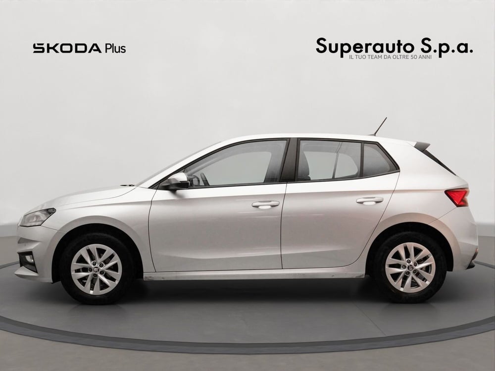 Skoda Fabia usata a Padova (2)