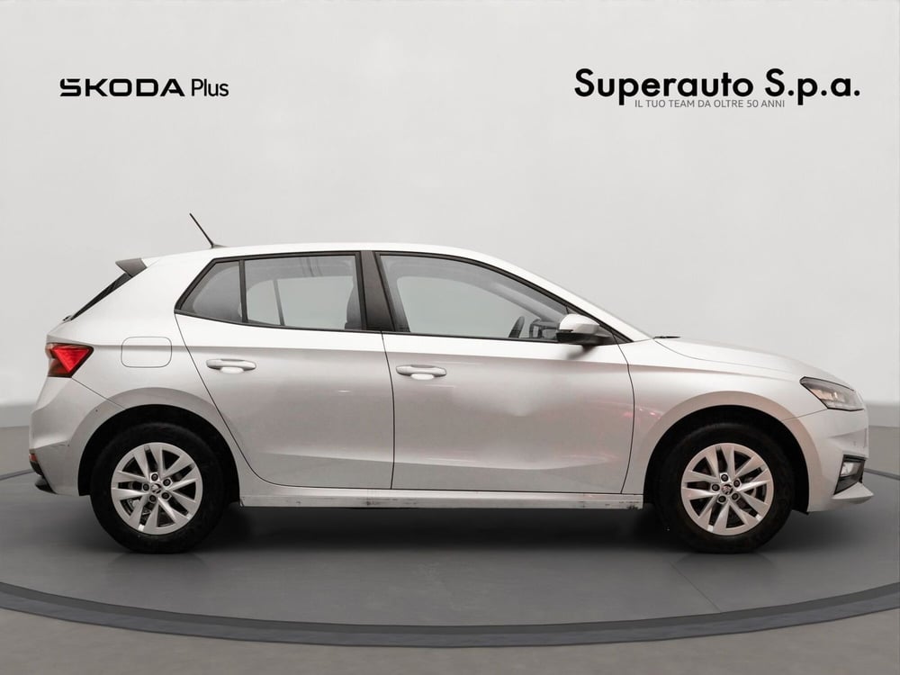 Skoda Fabia usata a Padova (6)