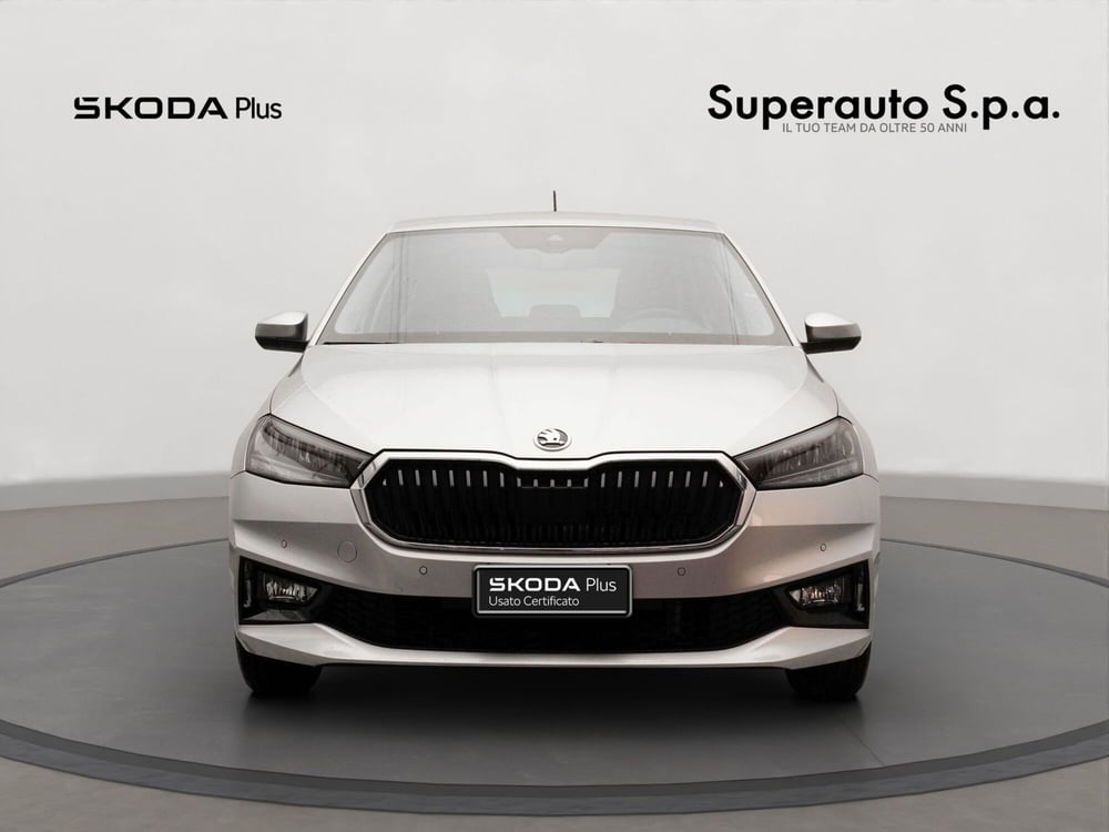 Skoda Fabia usata a Padova (8)