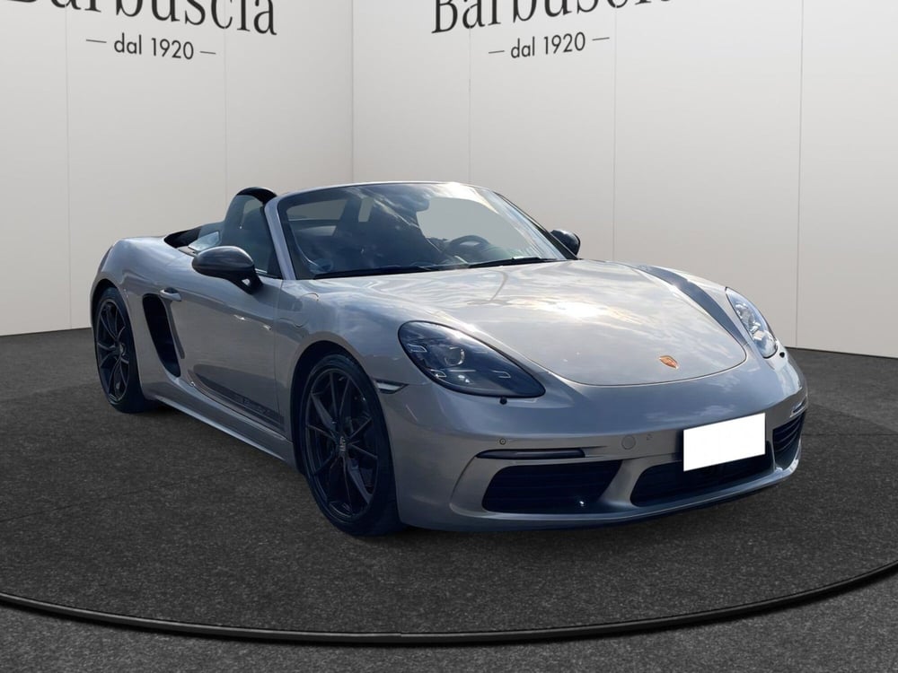 Porsche 718 Boxster  usata a Pescara (2)