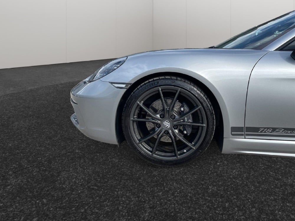 Porsche 718 Boxster  usata a Pescara (5)