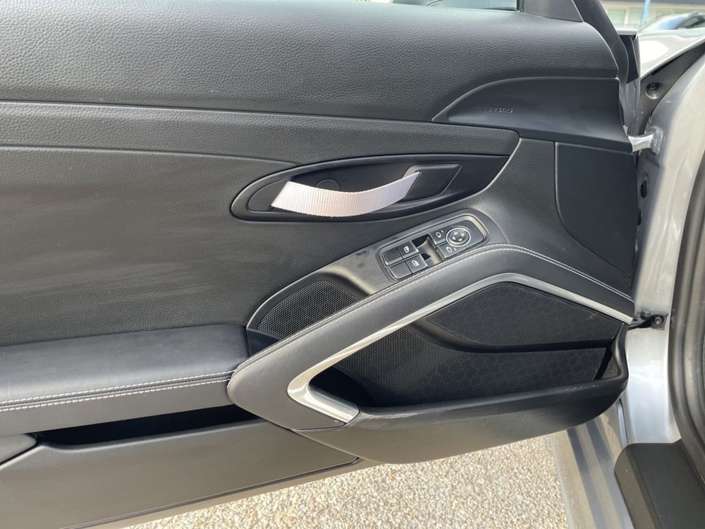 Porsche 718 Boxster  usata a Pescara (9)