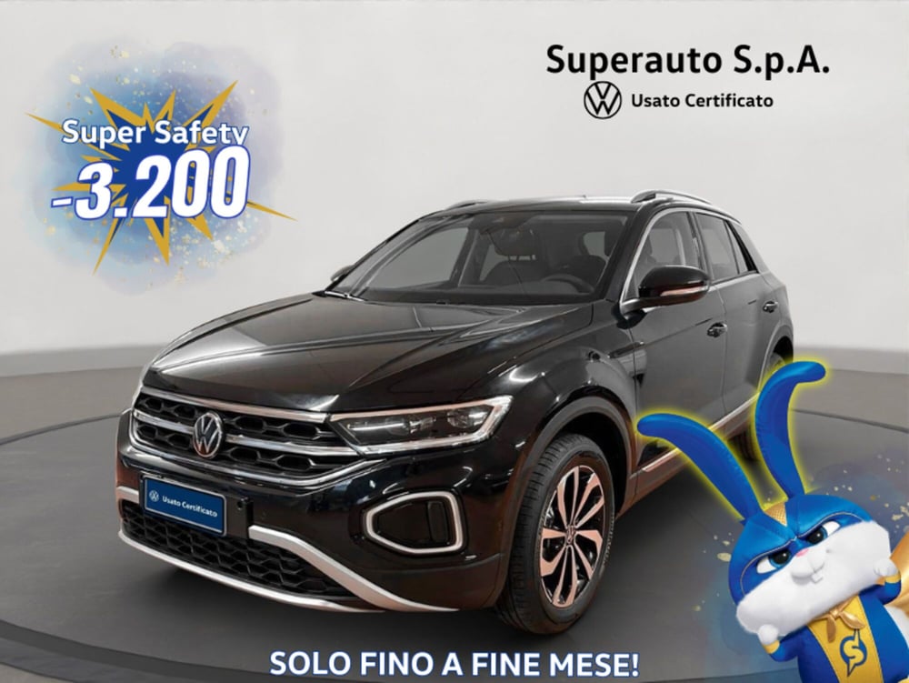 Volkswagen T-Roc nuova a Padova