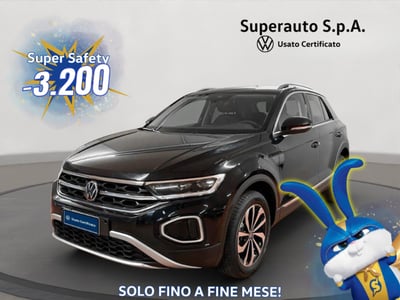 Volkswagen T-Roc 1.0 TSI Style nuova a Monselice