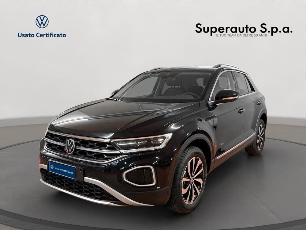 Volkswagen T-Roc nuova a Padova (16)