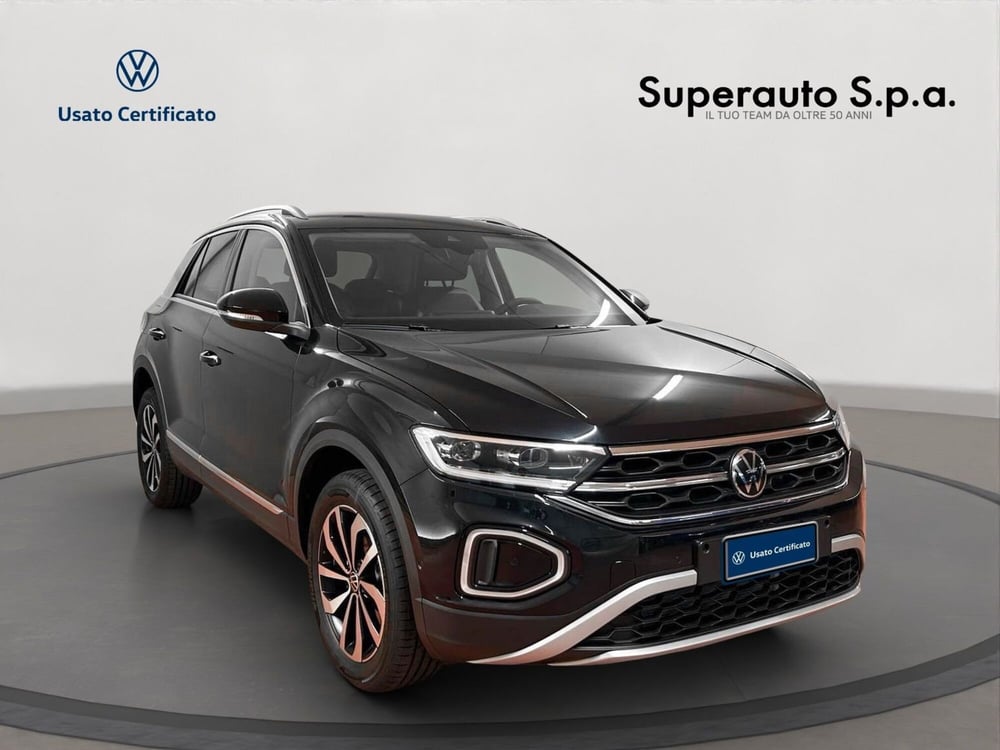 Volkswagen T-Roc nuova a Padova (3)