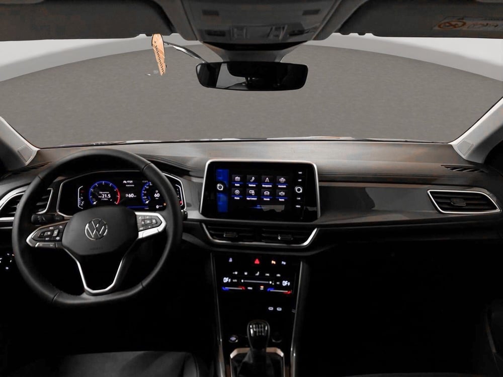 Volkswagen T-Roc nuova a Padova (9)