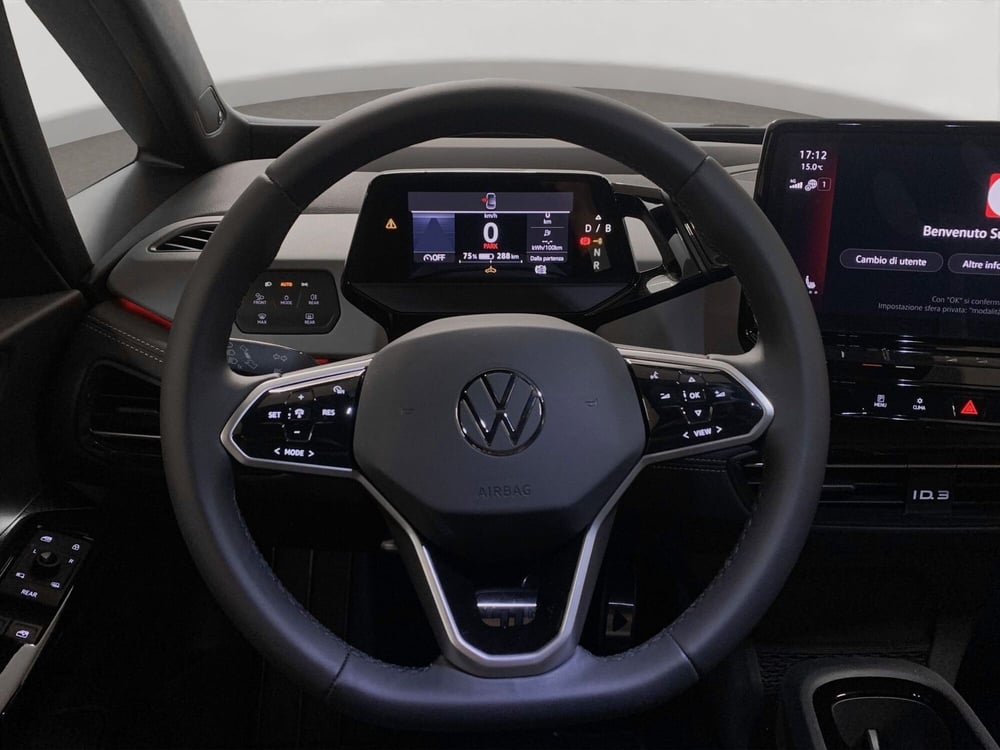 Volkswagen ID.3 nuova a Padova (10)