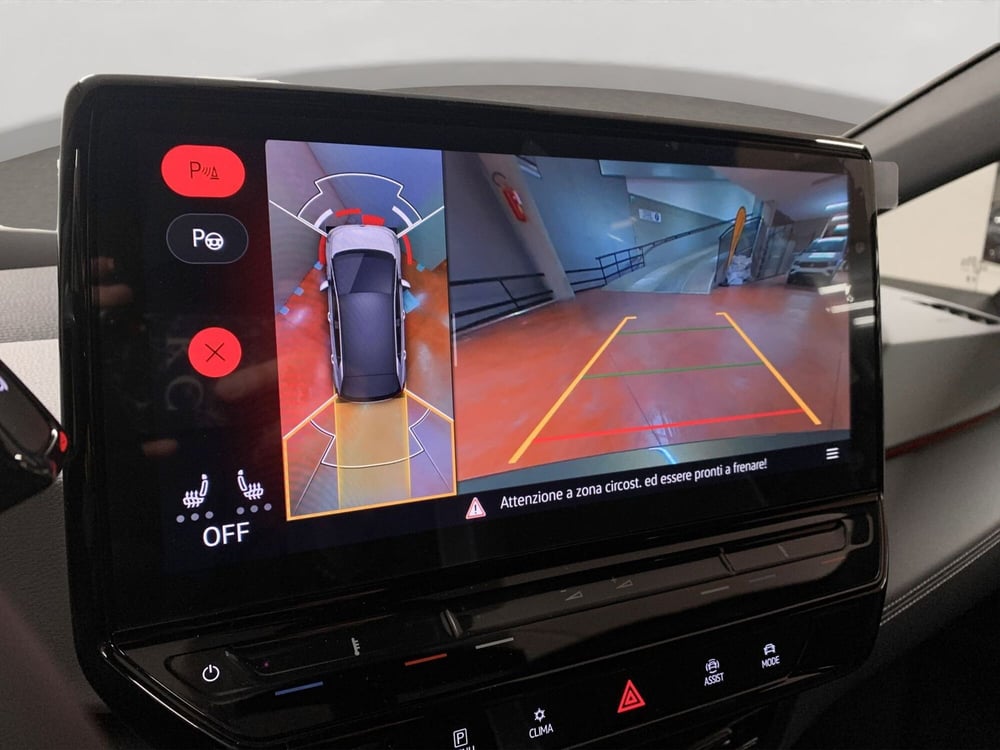 Volkswagen ID.3 nuova a Padova (12)