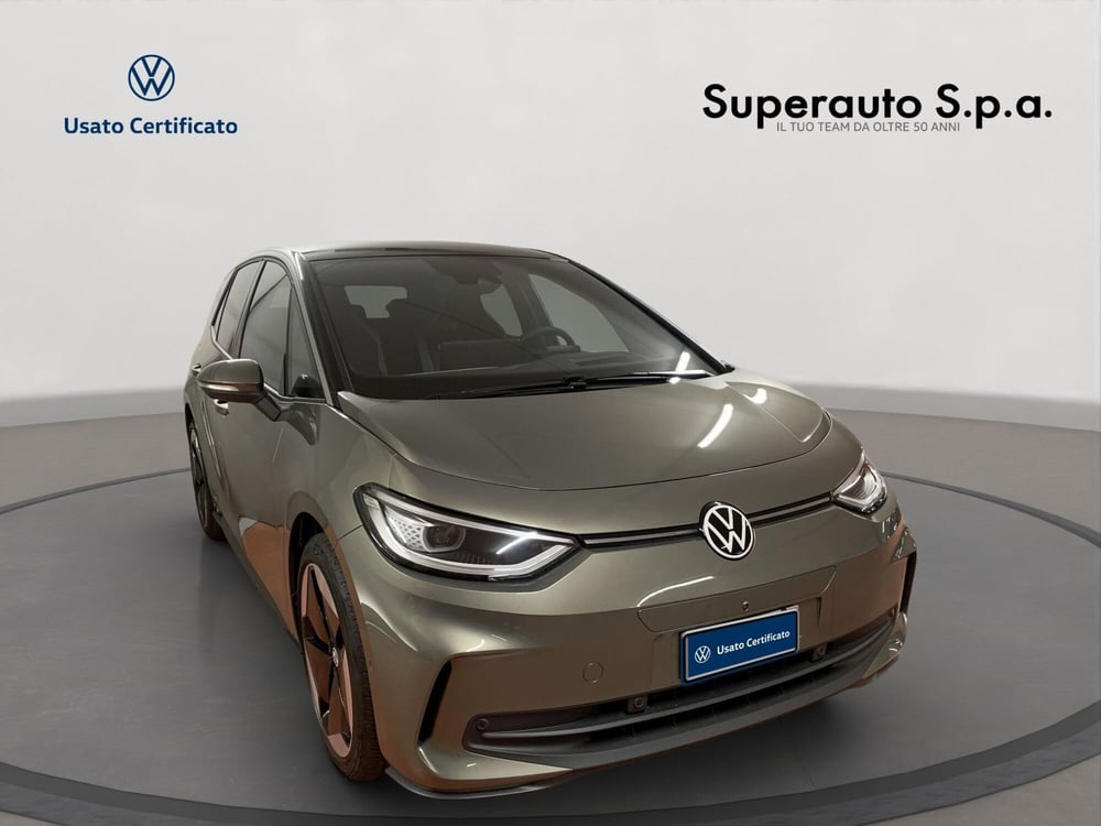 Volkswagen ID.3 nuova a Padova (3)