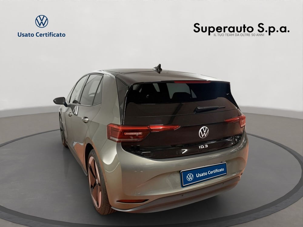 Volkswagen ID.3 nuova a Padova (4)