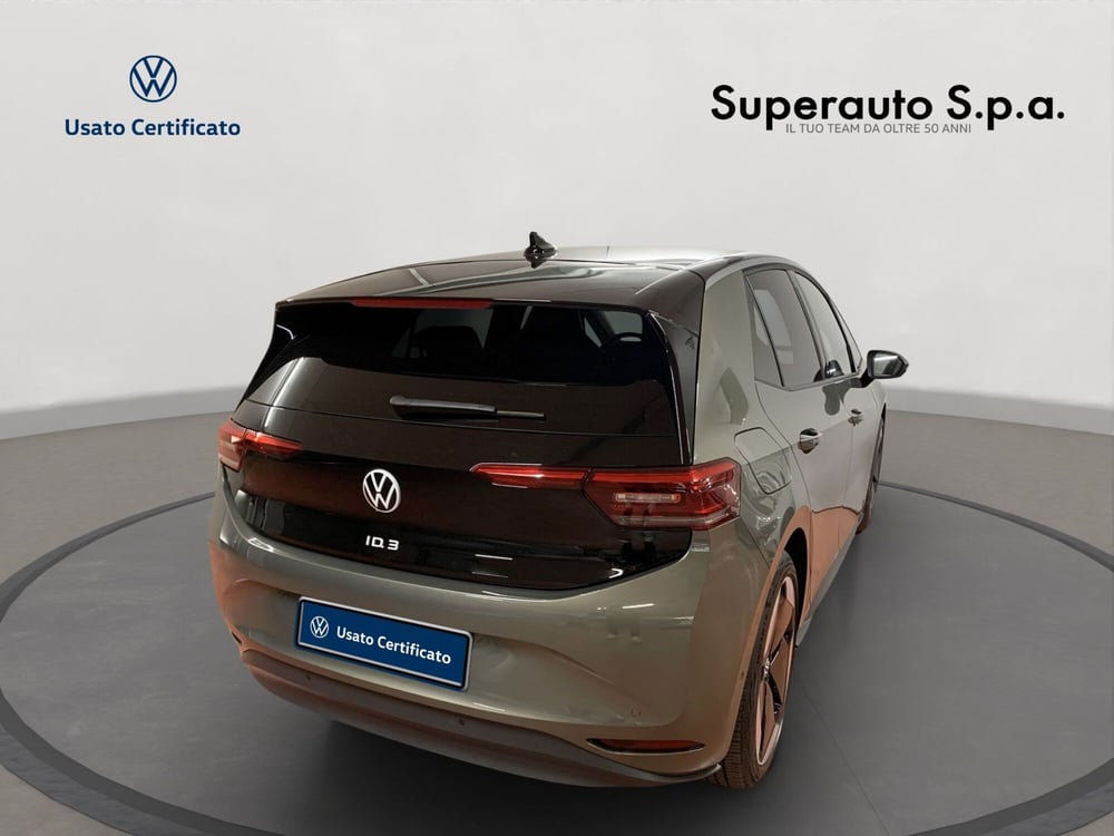 Volkswagen ID.3 nuova a Padova (6)
