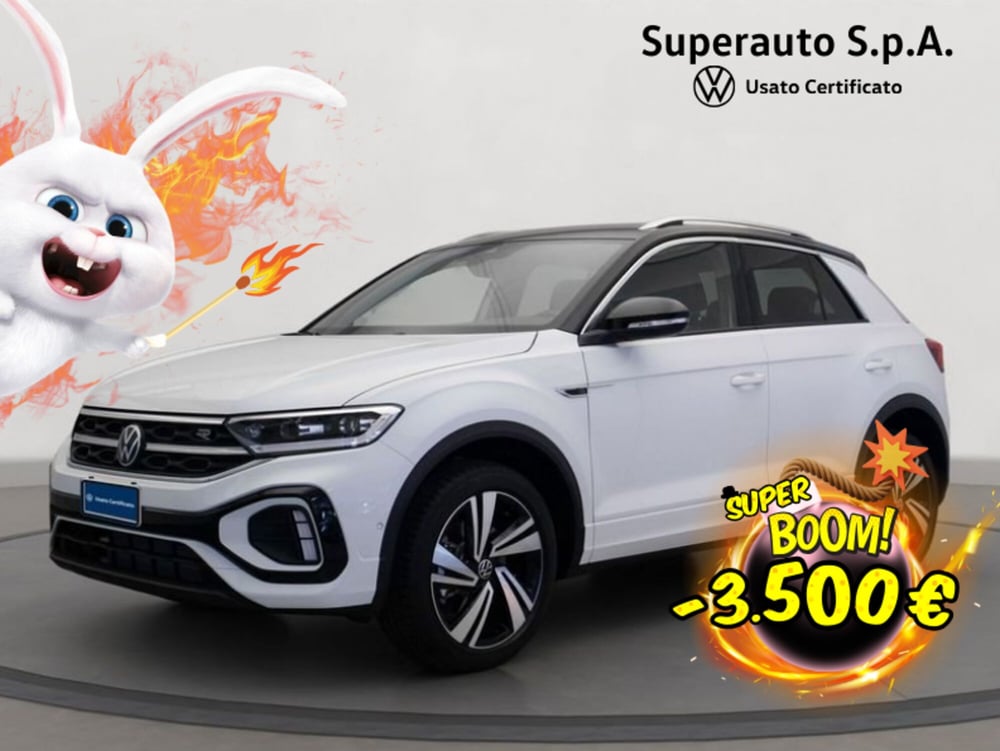 Volkswagen Taigo usata a Padova