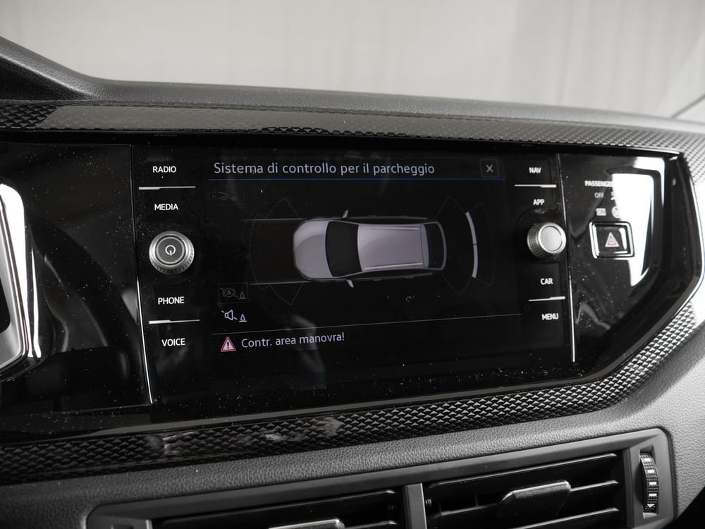 Volkswagen Taigo usata a Padova (17)
