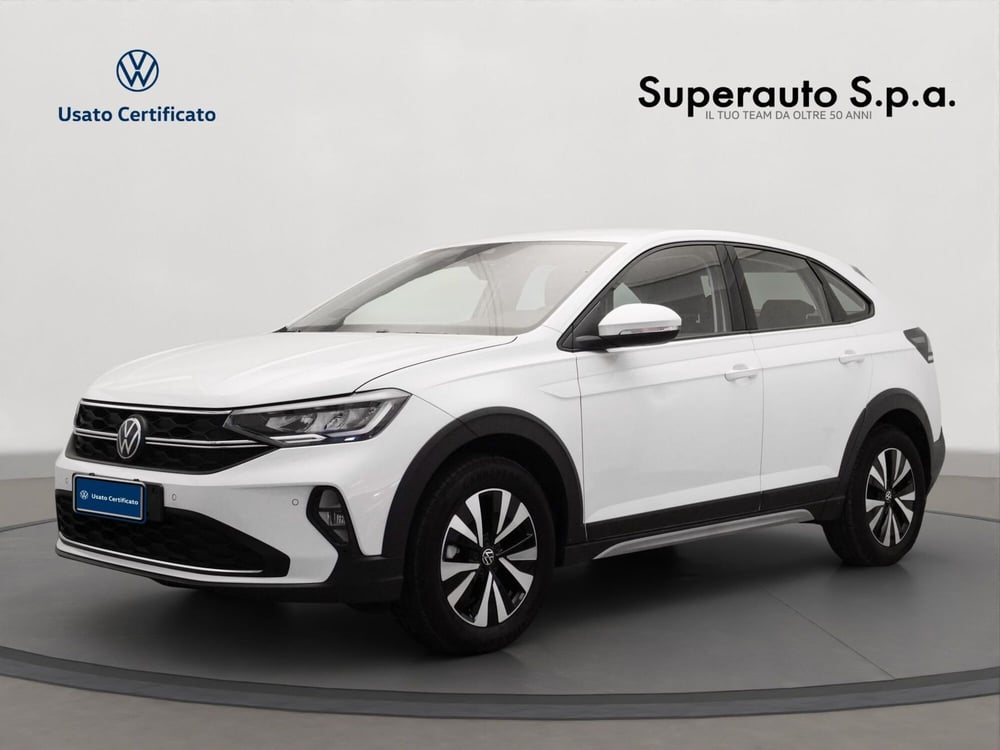 Volkswagen Taigo usata a Padova (20)
